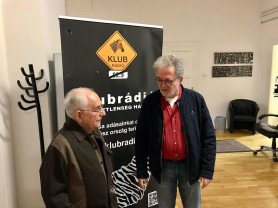 Vitray Tamás 90 éves