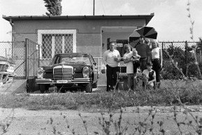 Anno Budapest: Az első nyugati cuccom