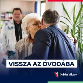 Orbánról, a katonaságról kérdezték a fehérvári gimnazistákat