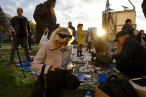 10 ezer műtárgyat zabráltak el az oroszok Herszonból
