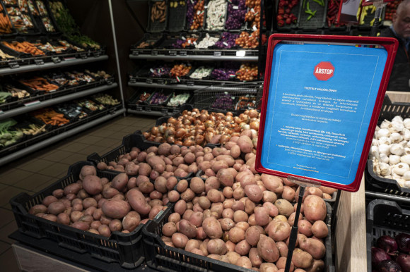 Megvizsgálták, mindent rendben találtak krumpliügyben 