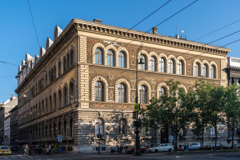 Magyar Képzőművészeti Egyetem