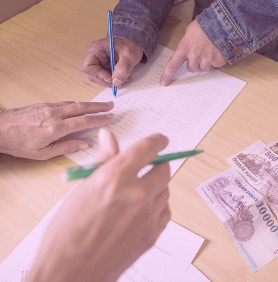 Wittinghoff: Megindult a rászorulók rohama