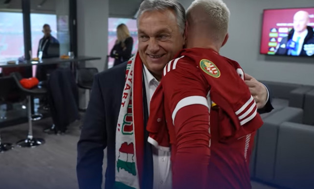 Orbán sálja miatt magyarázkodhat a kijevi magyar nagykövet