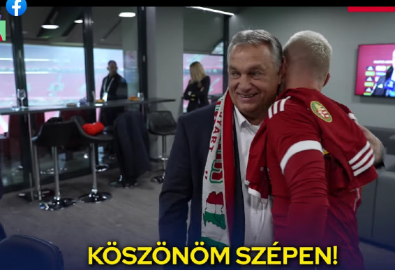 Orbán a nagy-magyarországos sálról: Nem politika