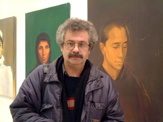 Meghalt Ádám Zoltán festőművész