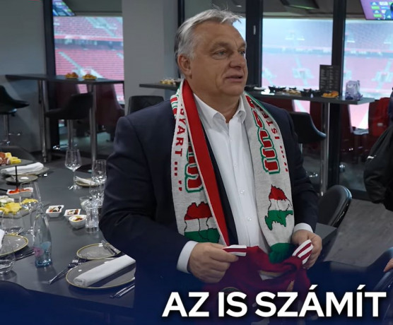 Orbán szerint a legnagyobb hibáját a futballban követte el: túl kicsi stadiont építettek