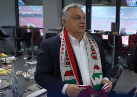 Ungváry Rudolf: Magyarországon álruhába bújt fasiszta rendszer alakult ki