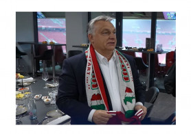 Az osztrákok gúnyosan reagáltak Orbán nagy-magyarországos sáljára