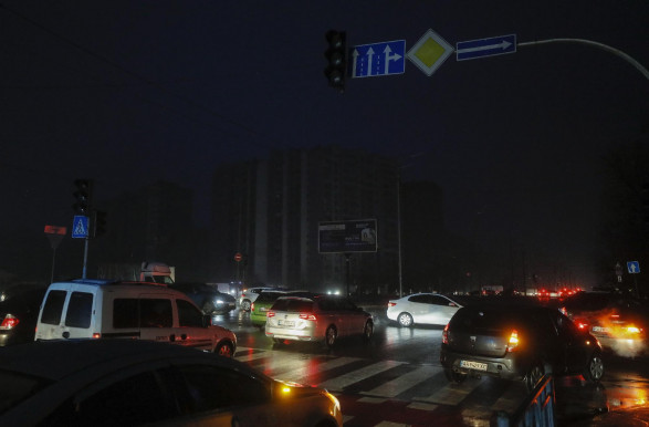 Továbbra sem tört meg az ukránok ellenállása