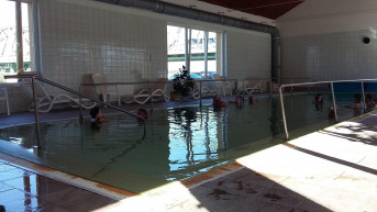 Rezsiválság: bezár a dunaföldvári gyógyfürdő