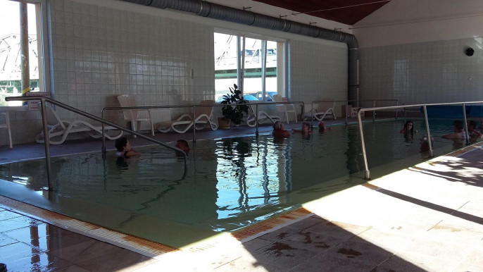 Rezsiválság: bezár a dunaföldvári gyógyfürdő