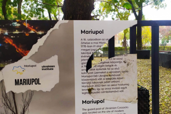 Képeslapok Ukrajnából