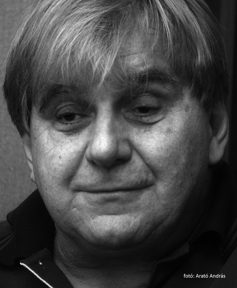 Csapó Gábor (1950-2022)