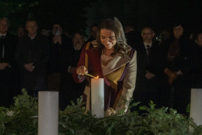 Kijev után Kárpátalján Novák Katalin