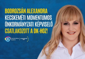 Újabb Momentumos lépett át a DK-ba