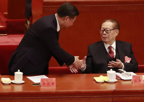 Meghalt Kína felemelkedésének vezető politikusa