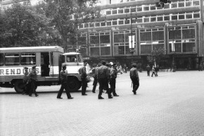 Anno Budapest: Vörösmarty tér