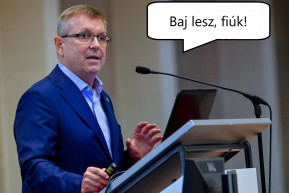 Matolcsy megvilágosodott - Dési János jegyzete