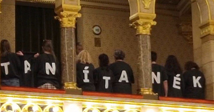 Kövér László fél évre megvonta az LMP parlamenti beléptetési jogát 