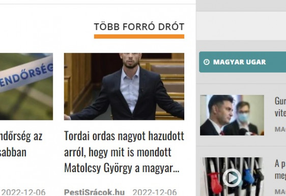 A fideszes kiadványok elkezdték megmagyarázni Matolcsy kormánykritikáját