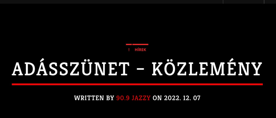 A médiahatóság fél napra lekapcsolta Rogán barátjának rádióit