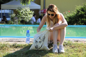 Rékai Anett kapja az idei Petri György-díjat