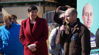 Korábbi Momentum-alapító: Rövid távon csak Dobrev Klárával lehet leváltani az Orbán-rendszert