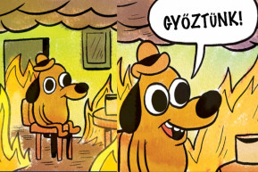 Lenyomtuk Brüsszelt! – Kárpáti Iván jegyzete