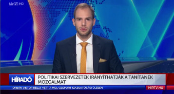 Telefonbetyárkodással próbálják lejáratni a Tanítanék Mozgalmat