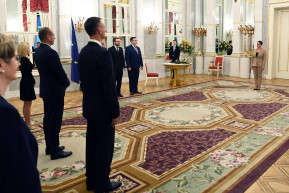 Volt NAV-vezető az Integritás Hatóság élén