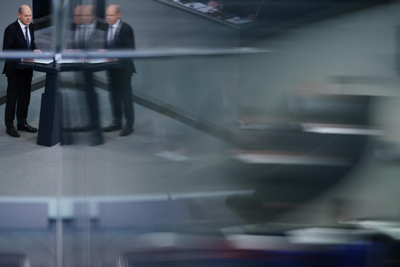 A német kancellár Magyarországnak üzent az egység hangsúlyozásával