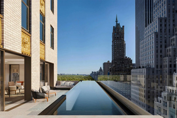 Eladó a Matolcsy Ádámmal hírbe hozott New York-i luxuspartman