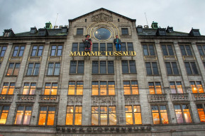 25 ezerért árulják a családi jegyet a pesti Madame Tussauds-ba 