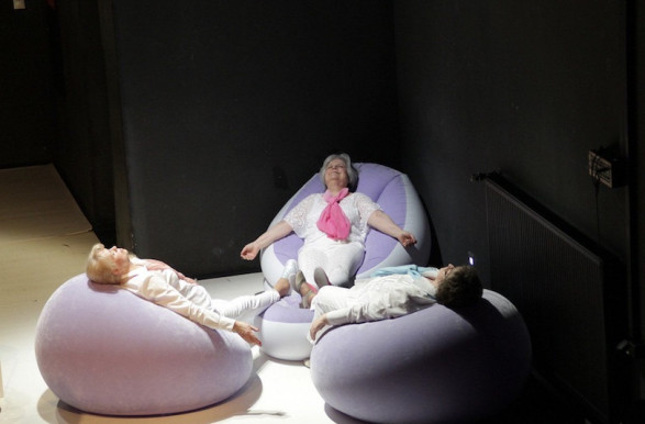 Örökélet, fák, beszélgetések