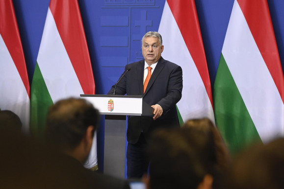 Orbán a sztrájkoló tanárokról: ártatlanoknak okoznak kárt