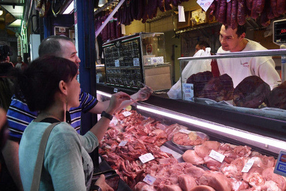 GKI: Aligha lesz egy számjegyű infláció idén