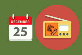 Ünnepeljünk együtt 25-én! -  A Klubrádió ünnepi műsorai