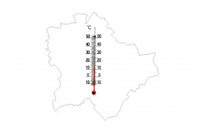 Megdőlt Budapesten a melegrekord