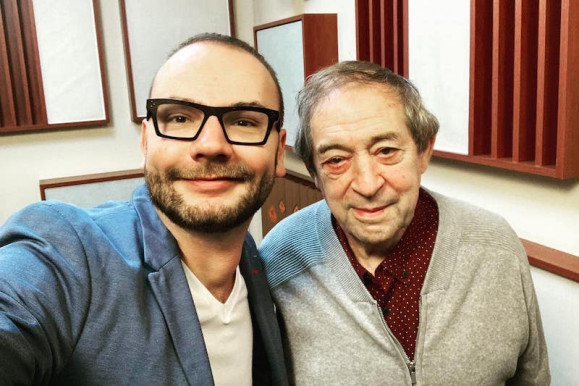 Kilencven százalék szerencse – Jordán Tamás az Élni jóban