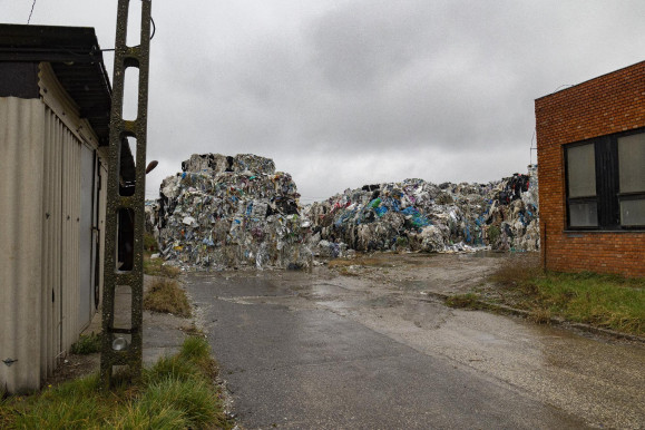 Bő hárommilió tonna szemetet termeltek a magyarok tavaly