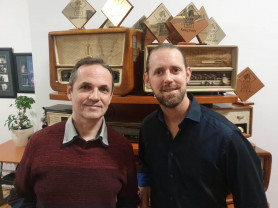 Elhunyt Móricz-Sabján Simon