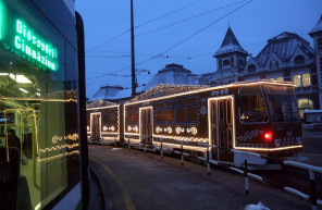 Megint a miskolci adventi villamos nyert