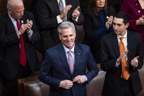 Végre megválasztották az amerikai képviselőház elnökét 