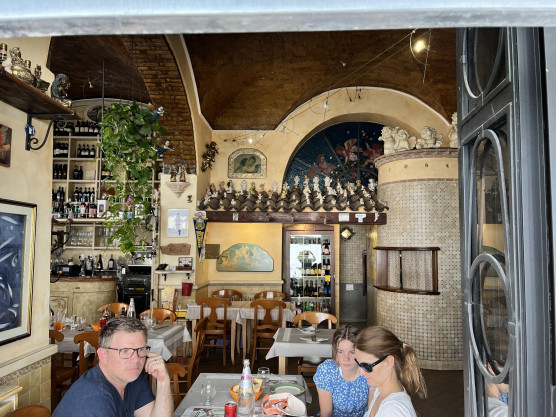 Diéta Rómában - Dési János jegyzete