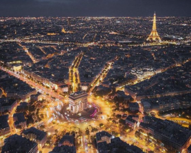 Párizs - harmadik tétel