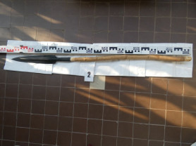 Lándzsával szúrta le szomszédja kutyáját a hódmezővásárhelyi drogültetvényes