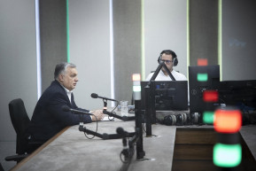 De mi lesz Orbán pénteki interjúival? – Kárpáti Iván jegyzete