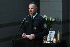 Rendőrgyilkosság: jogszerűen és arányosan intézkedtek a járőrök 