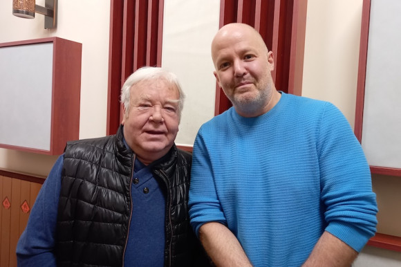 „Jó munkákra vágyik” – Friedenthal Zoltán az Ötösben